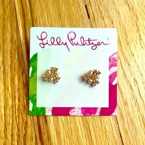 Lilly Pulitzer Senorita Stud Earrings